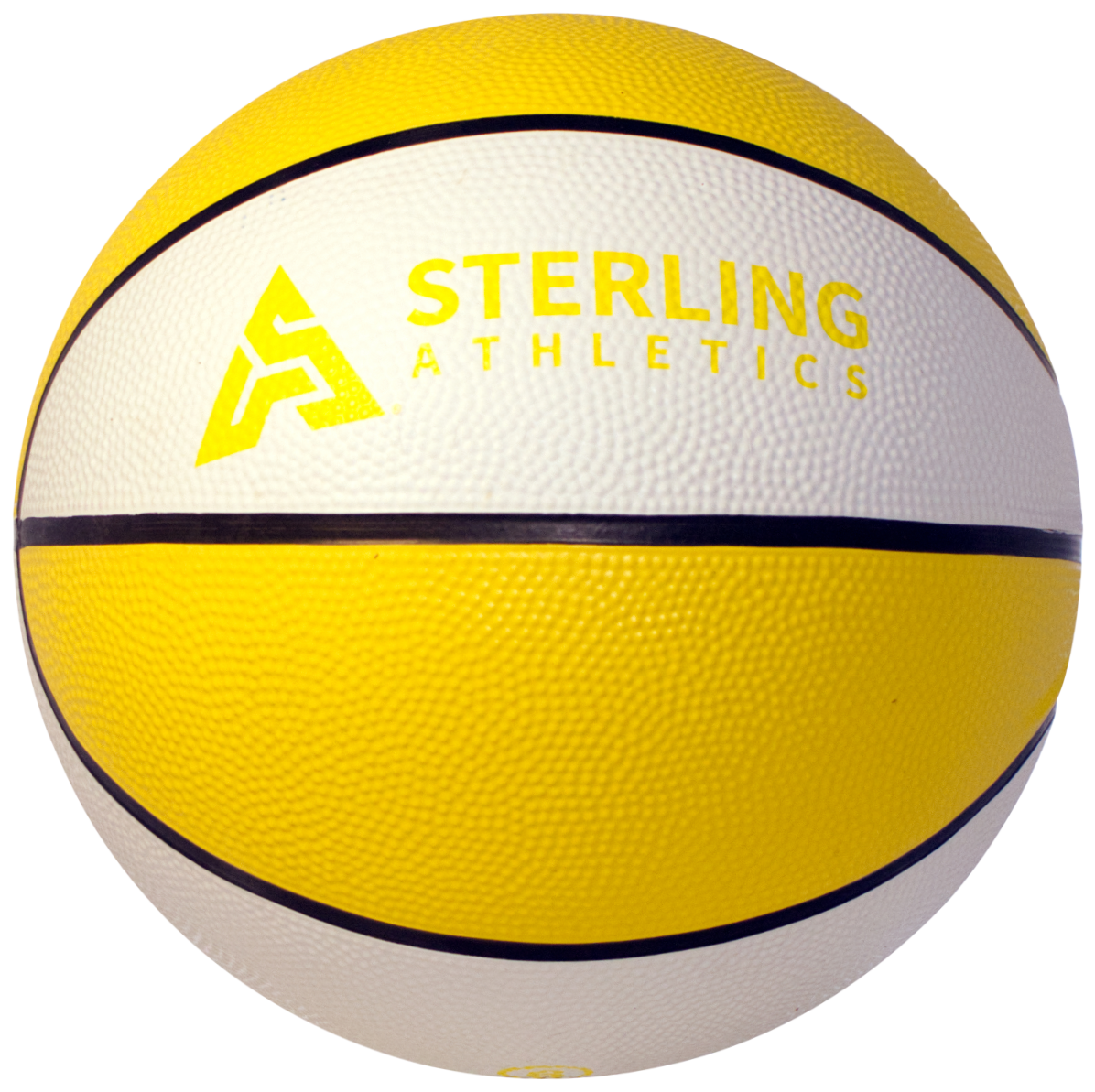 White and gold basketball hotsell