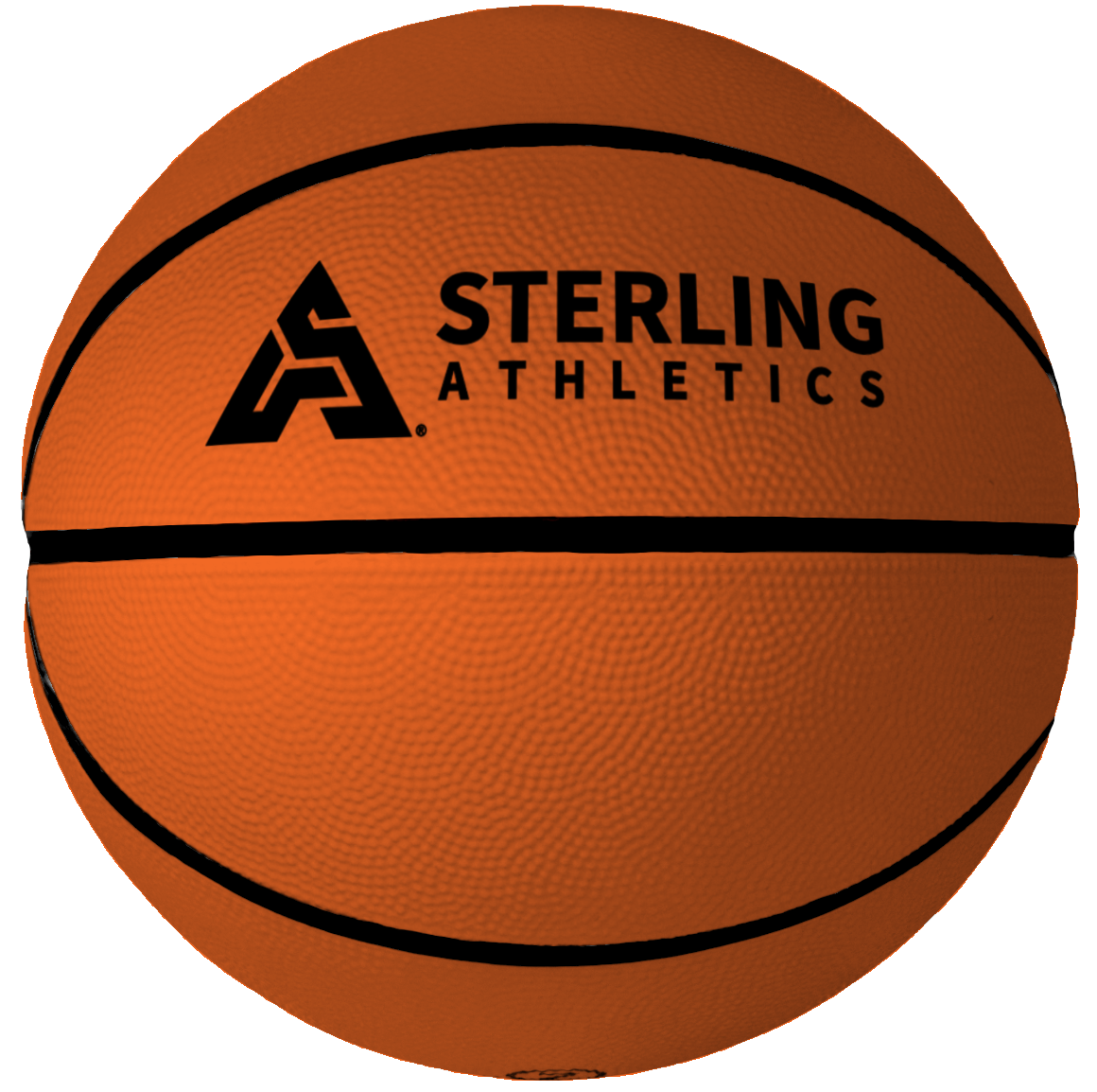 Sterling Premium Premium Grip - Balón de baloncesto (goma, talla 6), color  gris