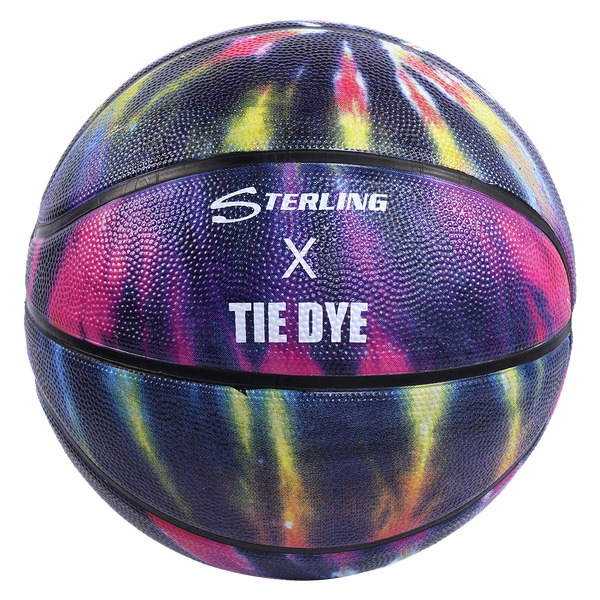 Sterling Athletics Navy Tie Dye Superior Grip Indoor/Outdoor Basketball