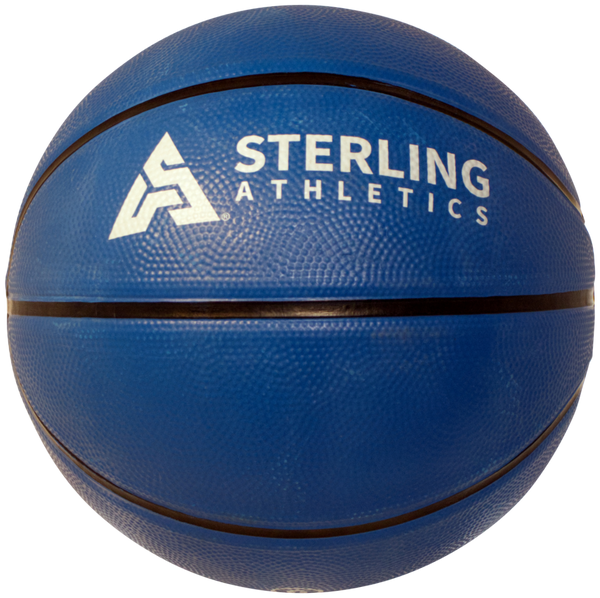 Sterling Premium Royal Blue Superior Grip Indoor/Outdoor Basketball