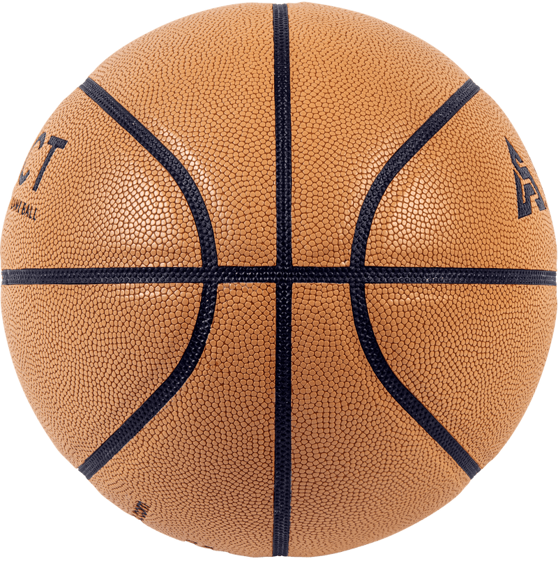 Sterling Athletics Impact™ Composite Leather Indoor/Outdoor Game Basketball - Natural Tan