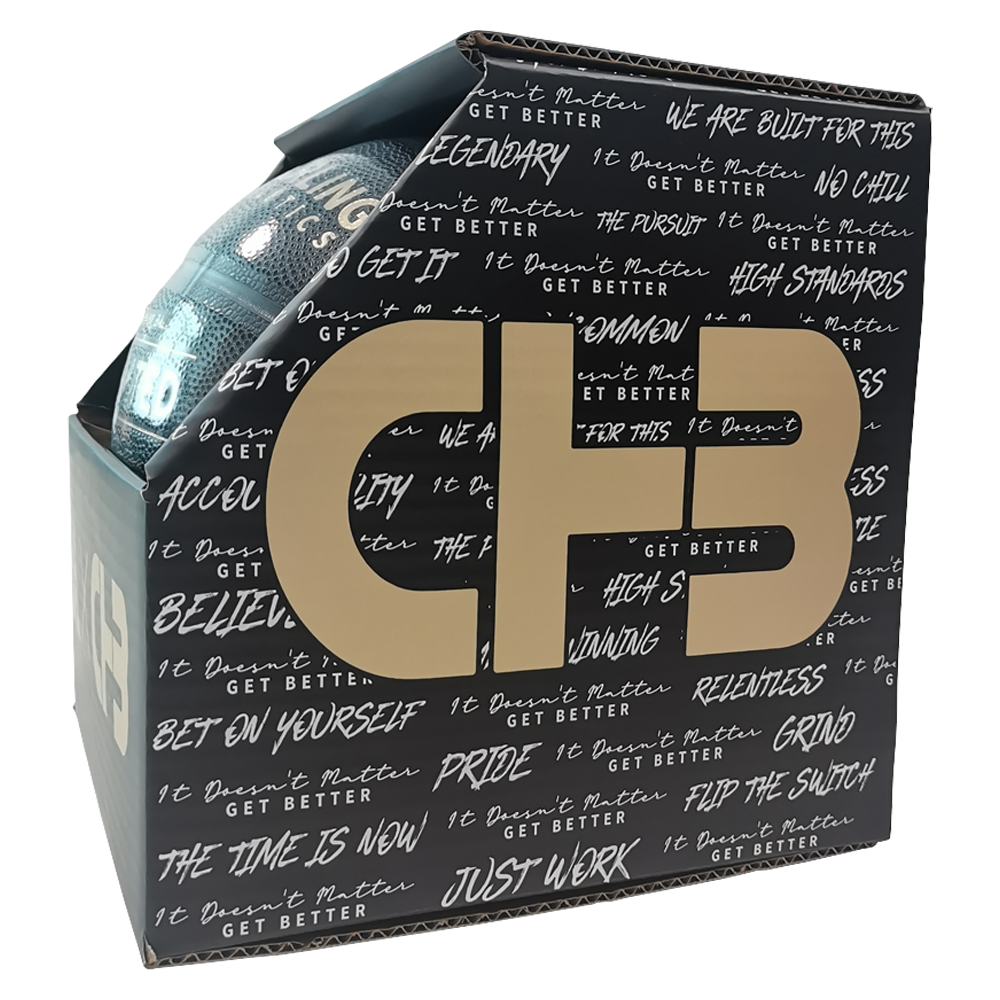 Sterling Athletics x CHB Indoor/Outdoor Weighted Training