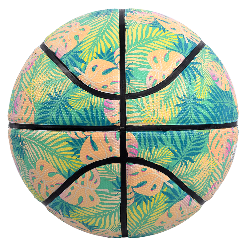 Sterling Athletics Tropical Beach Superior Grip Indoor/Outdoor Basketball