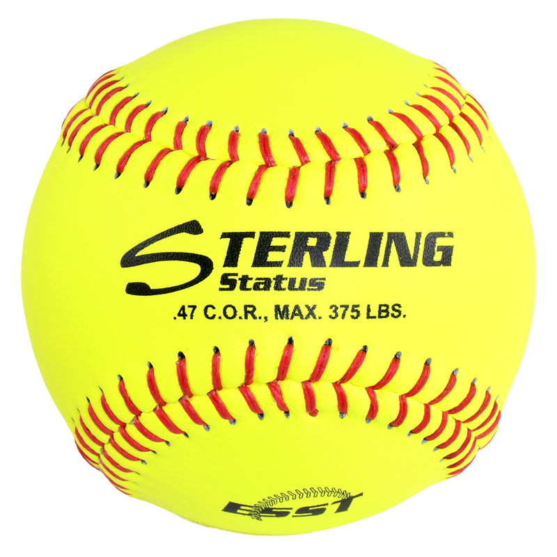 Generic Softball Game Softballs – Sterling Athletics