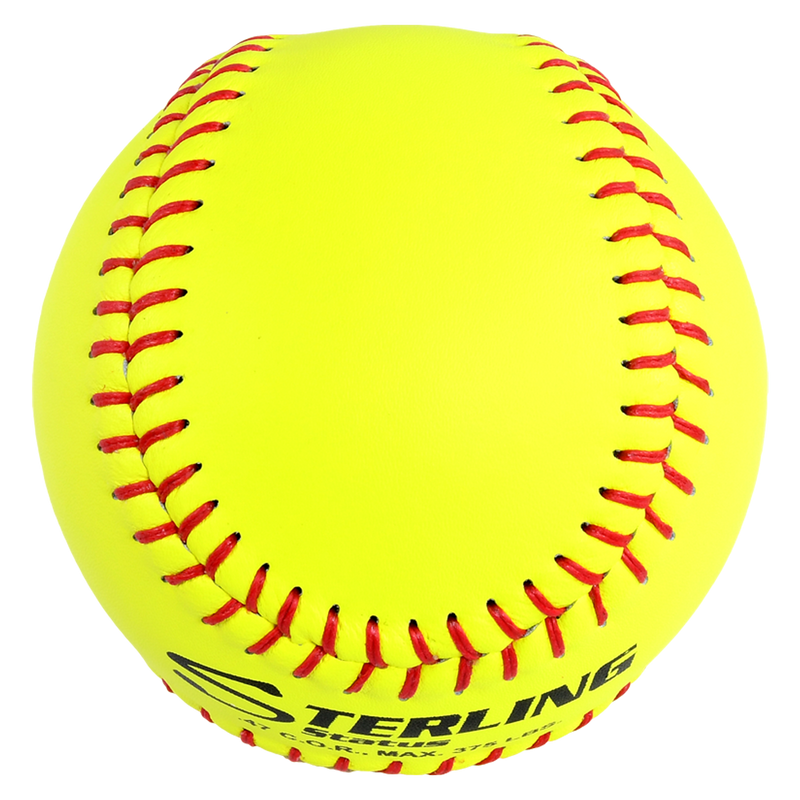 Sterling Athletics ST47375RL Club Fastpitch Game Leather Softball