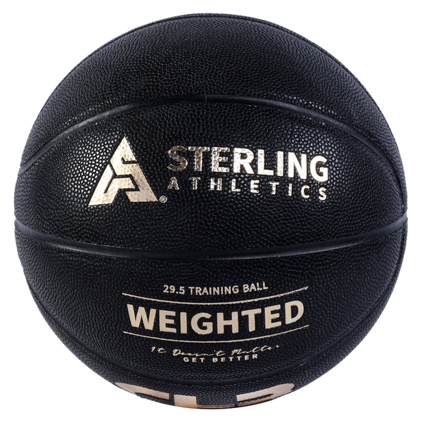 Sterling Athletics Neon Green Indoor/Outdoor Rubber Basketball