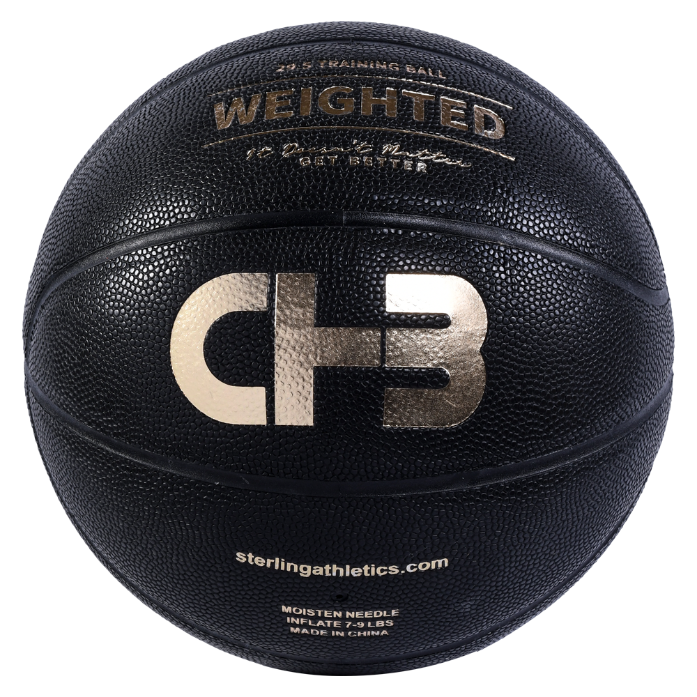 Sterling Athletics x CHB Indoor/Outdoor Weighted Training Game Basketb